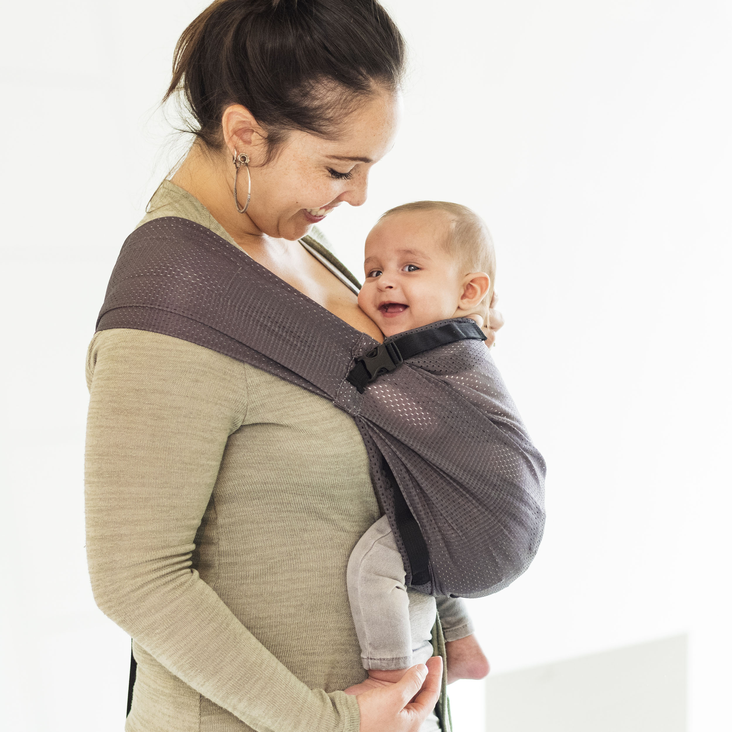 monkey wrap baby carrier