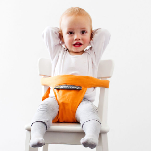 Monkey sales high chair