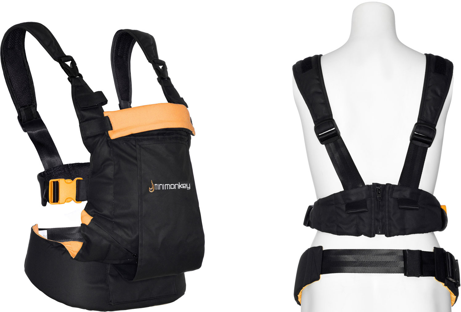 dividend syndroom Tegenstander Dynamic Baby Carrier - SOLD OUT - Minimonkey