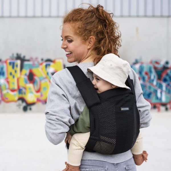 Family Carrier (0m+ / 6m+) - Black - Image 3