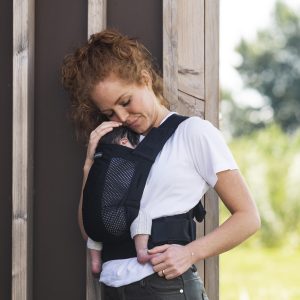 Baby Carrier - Black