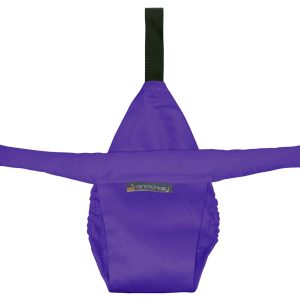 Mini Chair Purple - cotton