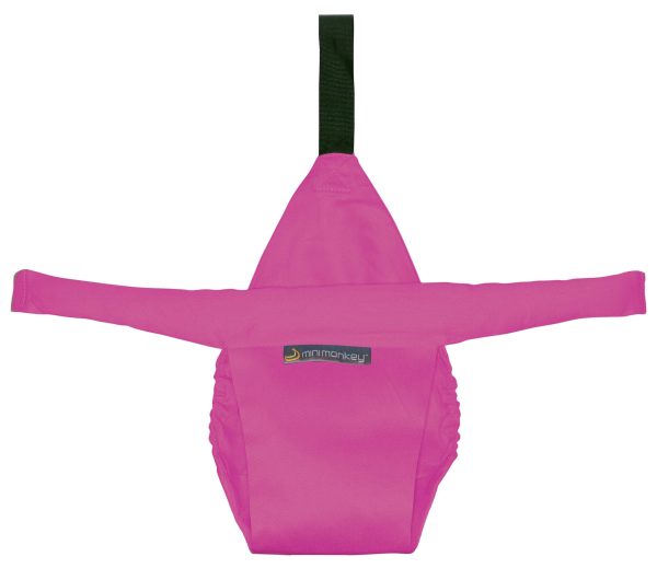 Mini Chair Pink - cotton