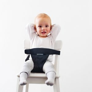 Mini Chair - Pocket Black