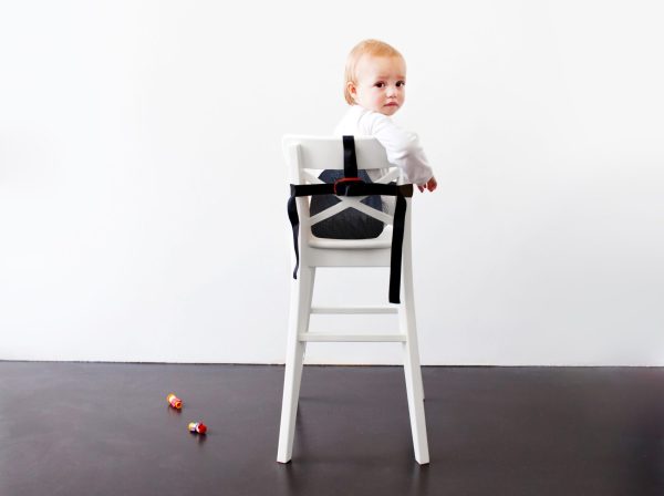 Mini Chair - Pocket Grey - Image 2