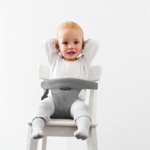 Mini Chair - Pocket Grey