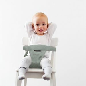 Mini Chair Pocket - L. Green