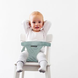 Mini Chair - Pocket Light Green