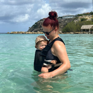 Clip-On Carrier (0m+) - Black