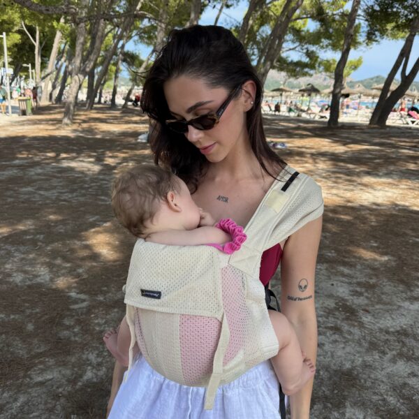 Toddler Carrier (6m+) Sand
