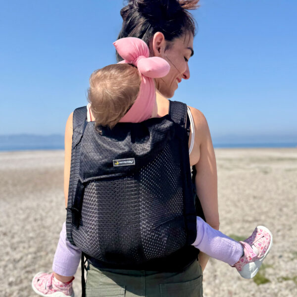 Family Carrier (0m+ / 6m+) - Black - Image 5