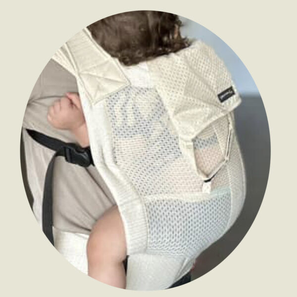 Toddler Carrier (6m+) Sand