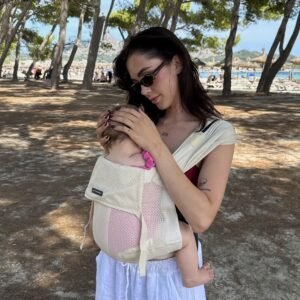 Toddler Carrier (6m+) Sand