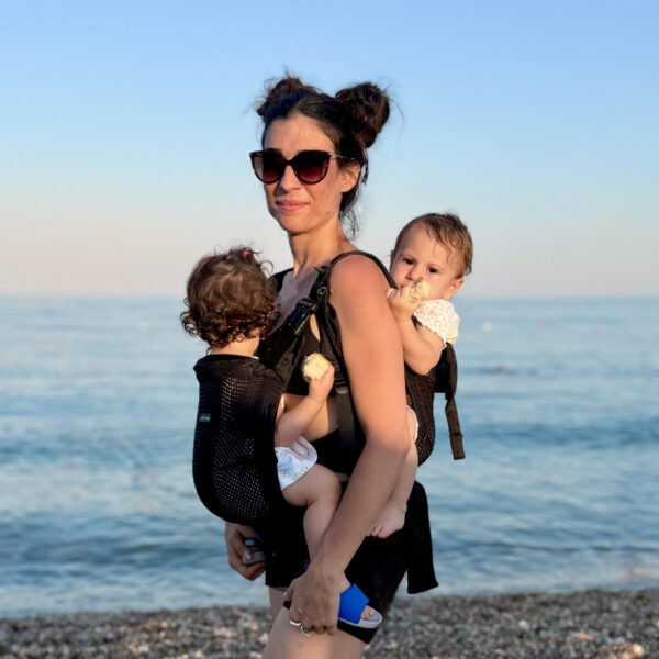Clip-On Carrier (0m+) - Black - Image 4