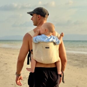 Toddler Carrier (6m+) Sand